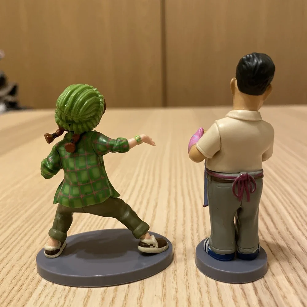 Disney Pixar Turning Red Jin Lee & Miriam Mendelsohn 3